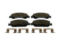 GM 84320501 Brake Pads GM 84320501 Brake Pads