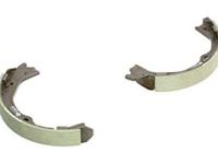 GM 23135902 Shoe Kit, Rear Parking Brake