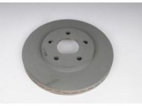 GM 19303828 Front Brake Rotor