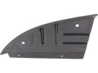 GM 22782945 Shield, Engine Lower Front Splash