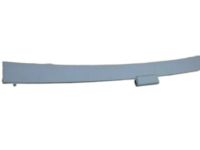 GM 23281311 Molding Assembly, Roof Rear Header Garnish *Grey R