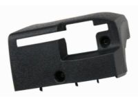 GM 22972368 Cover, Steering Column Lower Trim *Ebony