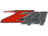 GM 10362941 Nameplate GM 10362941 Nameplate