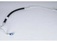 GM 19213710 Engine Oil Cooler Inlet Hose Assembly