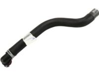 GM 22992586 Radiator Inlet Hose