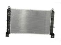 GM 15193110 Radiator Assembly