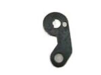 GM 22859678 Cap, Center Pillar Upper Trim Panel Bolt *Jet Black