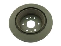 GM 23195438 Rear Brake Rotor