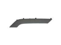 GM 23291498 Trim Assembly, Front Side Door Armrest Cover *Black