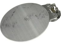 GM 15124080 Door Assembly, Fuel Tank Filler