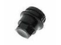 GM 9597784 Wheel Nut Cap *Black