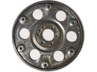 GM 12561217 Engine Crankshaft FLYWHEEL