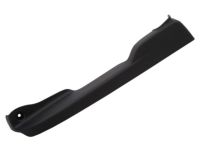 GM 23401654 Cover, Front Seat Adjuster Finish *Jet Black