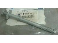 GM 20728760 Suspension Crossmember Mount Bolt, Front GM 20728760 Suspension Crossmember Mount Bolt, Front