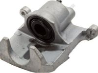 GM 23387174 Caliper Assembly, Rear Passenger Side GM 23387174 Caliper Assembly, Rear Passenger Side