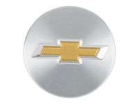 GM 22863942 Hub Cap *Brushed Aluminum