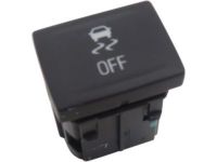 GM 25802918 Switch Asm,Electronic Traction Control & Vehicle Stabil*Jet Black