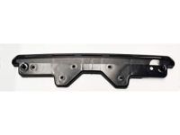 GM 22936465 Bracket,Rear Bumper Fascia Trailer Hitch Access Hole Cover