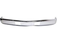 GM 15680830 Face Bar, Rear GM 15680830 Face Bar, Rear