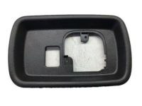 GM 22895345 Bezel, Intermediate Side Door Inside Handle *Ebony