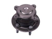 GM 13517460 Rear Wheel Bearing