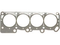 GM 10108800 Nameplate, Black; Red, Front GM 10108800 Nameplate, Black; Red, Front