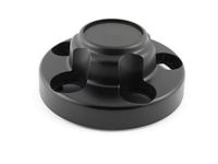 GM 15635473 Black Hub Cap AsSEMBLY(5 Luggage)Less Insert *Black