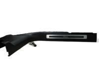 GM 23475150 Molding Assembly, Front Side Door Sill Garnish *Black