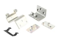 GM 19257342 Hinge Kit,Rear Side Door Lower (Dr & Body Side)