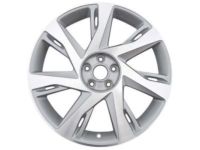 GM 23273205 Wheel, 20X8.5J Aluminum 41Mm Outside 115X5Xm12 Bellcrank