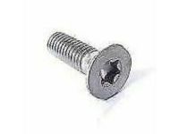 GM 11570339 Screw, Flat Head 90 Countersunk Internal 6