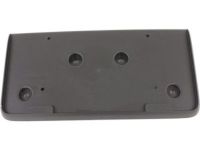 GM 25798784 Bracket, Front License Plate