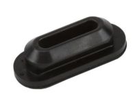 GM 12473092 Cover,Parking Brake Lever Opening