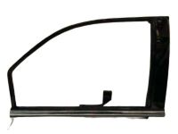 GM 23337421 Applique Assembly, Front Side Door Window Frame Rear