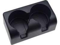 GM 19256630 Holder Asm,Rear Center Seat Cup *Ebony