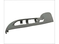 GM 20809935 Cover Asm,Driver Seat Outer Reclining Finish *Medium Duty Titanium