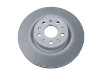 GM 13528522 Front Brake Rotor