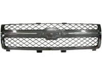 GM 20966058 Grille Assembly GM 20966058 Grille Assembly