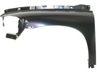 GM 20919882 Fender Assembly, Front