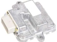 GM 23382215 Fuel Pump Power Control Module Assembly