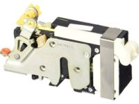 GM 15110643 Front Side Door Lock