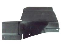 GM 10285881 Splash Shield, Front Inner Driver Side GM 10285881 Splash Shield, Front Inner Driver Side