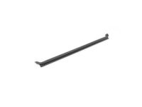 GM 20875225 Sealing Strip,Rear Side Door Window Outer