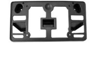 GM 84239328 Bracket Assembly, Front License Plate