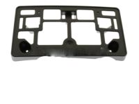 GM 84239326 Bracket Assembly, Front License Plate