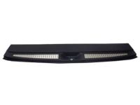 GM 22886552 Molding Assembly, Lift Gate Sill Garnish *Black