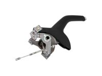 GM 95135204 Lever Assembly, Parking Brake *Black