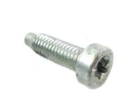 GM 11098452 Cheese Head Screw, M 6X 21 Zylinderschr, M