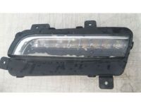 GM 20896556 Lamp,Daytime Running & Parking & Turn Signal