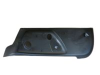 GM 89042428 Cover,Driver Seat Adjuster Finish *Ebony